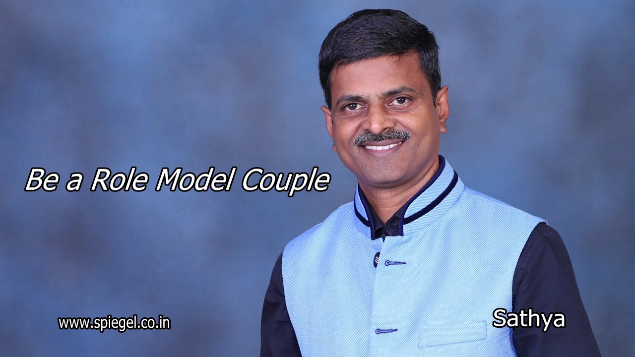 Be a Role Model Couple