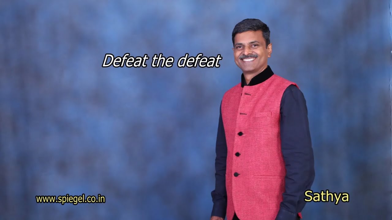 Defeat the Defeat