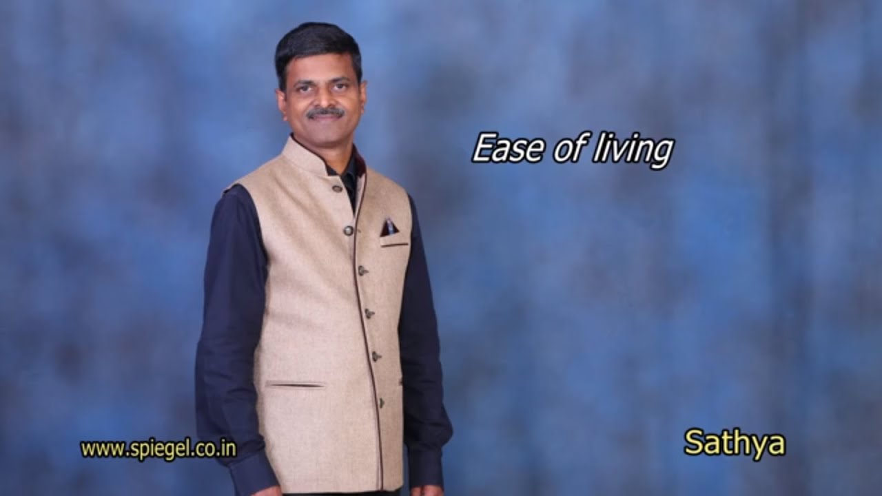 Ease of living