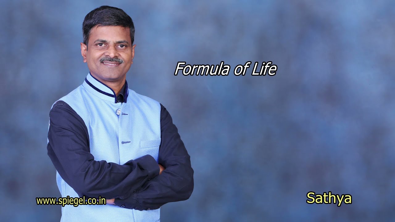 Formula of Life