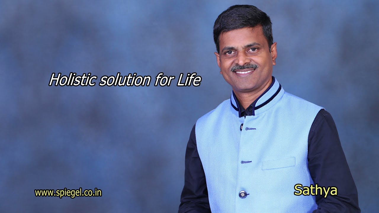 Holistic Solution for Life