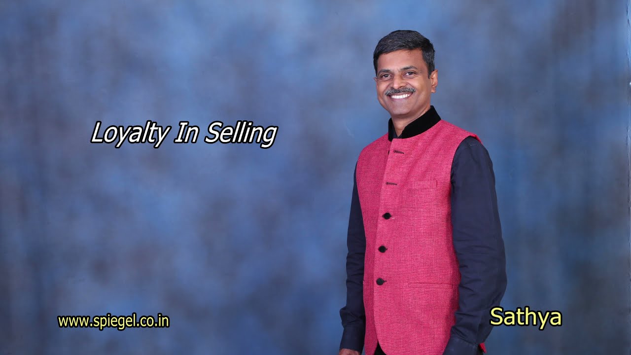 Loyalty In Selling