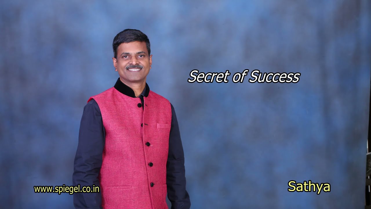 Secret of Success