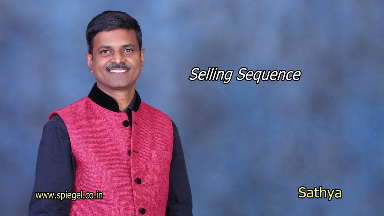 Selling Sequence