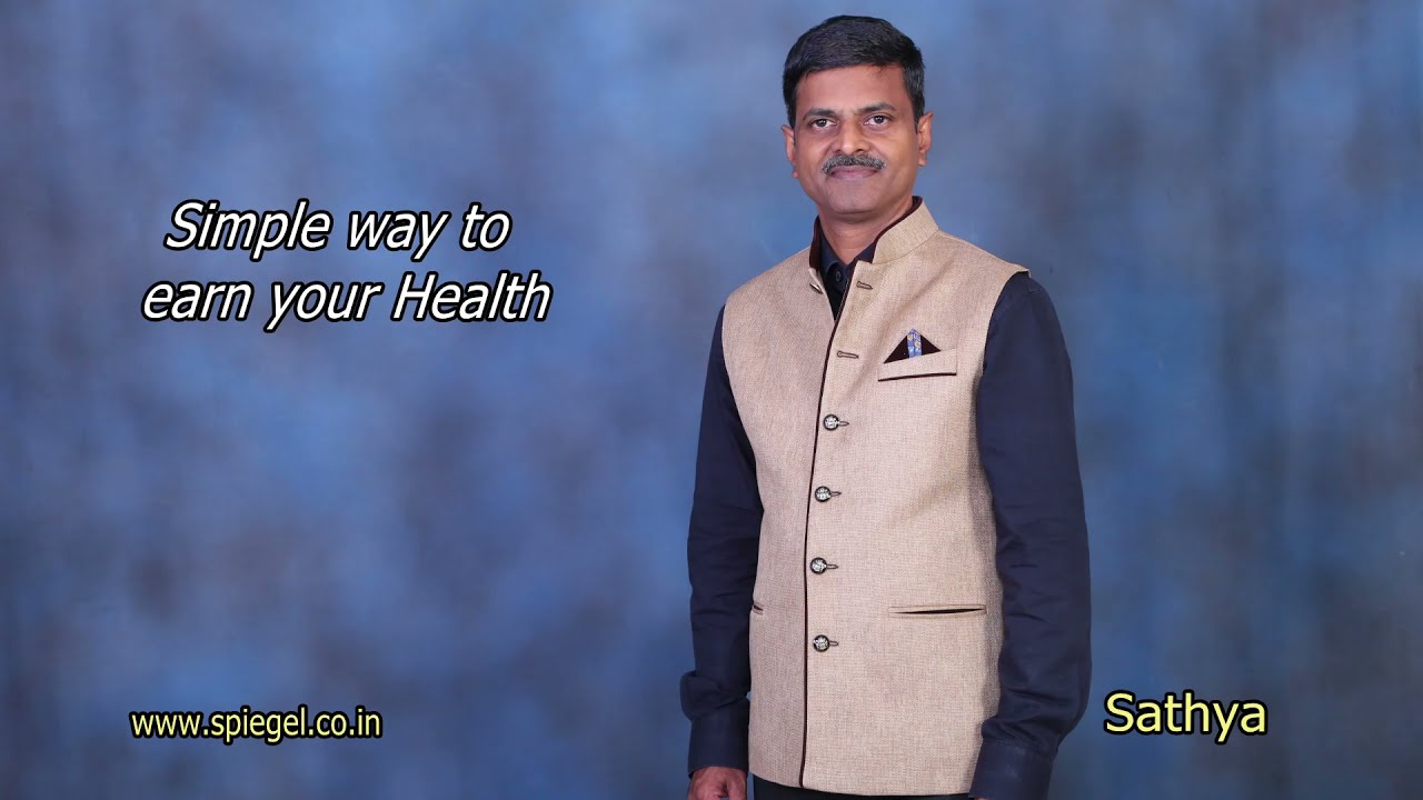 Simple Way to earn your Health