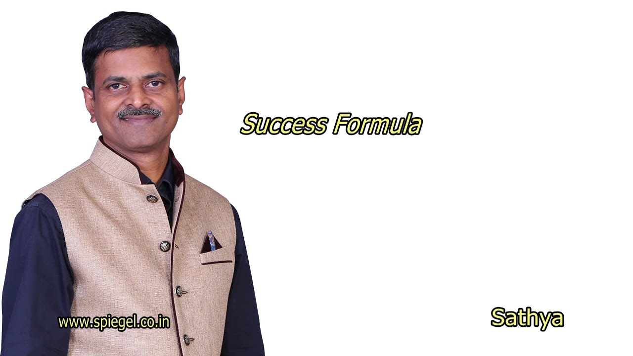Success Formula
