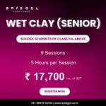 Wet Clay (Senior)